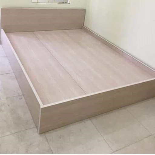 Giường nhựa đài loan GN02